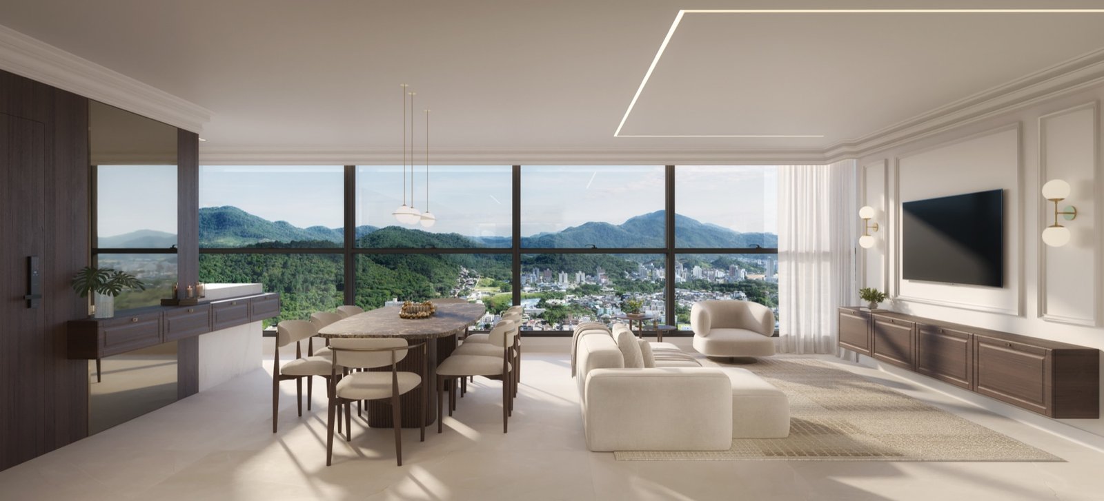 Solenne — Living Tipo